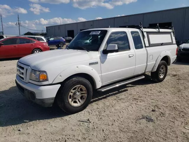 2010 Ford Ranger Super Cab