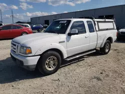 Ford Ranger salvage cars for sale: 2010 Ford Ranger Super Cab