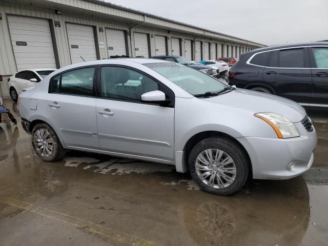 2011 Nissan Sentra 2.0