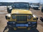 2001 Jeep Wrangler / TJ Sport