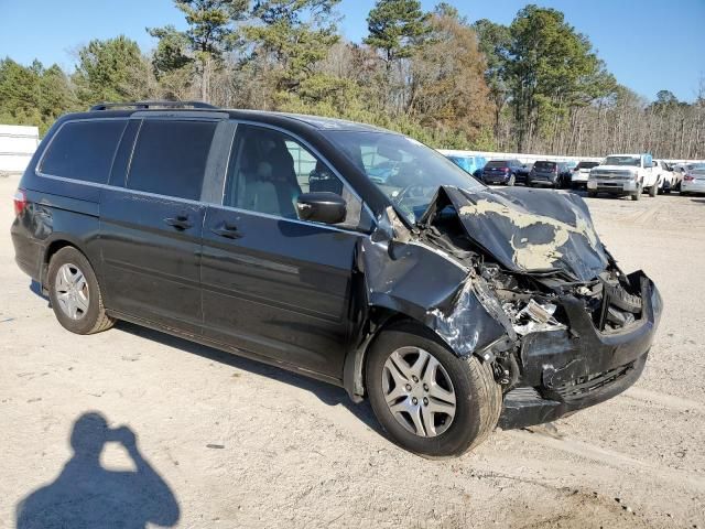 2007 Honda Odyssey EXL