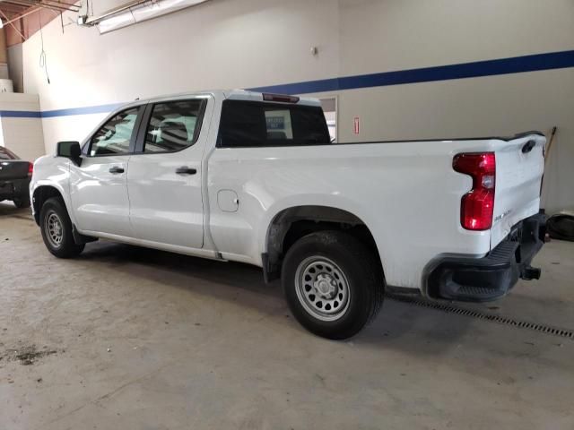 2024 Chevrolet Silverado C1500