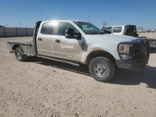 2020 Ford F250 Super Duty