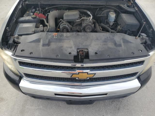 2011 Chevrolet Silverado K1500