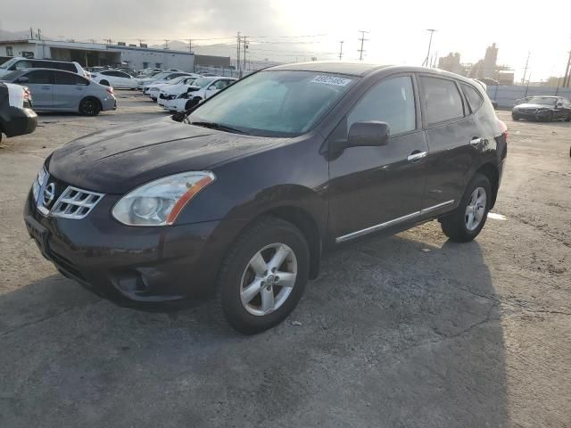 2013 Nissan Rogue S