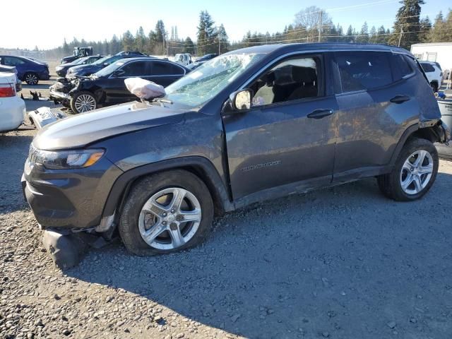 2023 Jeep Compass Sport