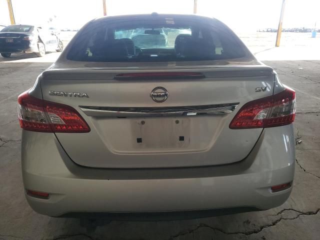 2015 Nissan Sentra SV