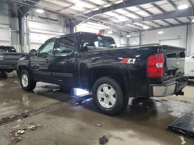 2012 Chevrolet Silverado K1500 LT