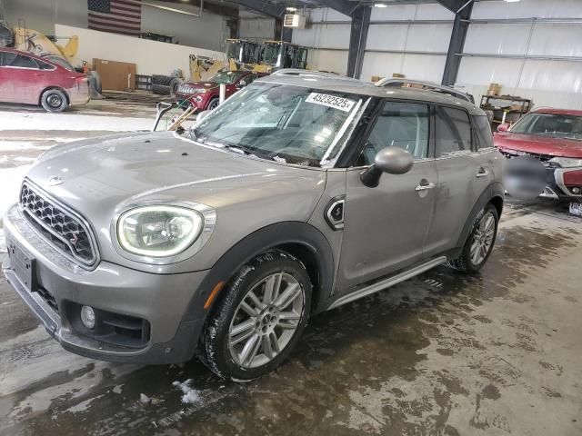 2017 Mini Cooper S Countryman ALL4