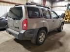 2007 Nissan Xterra OFF Road