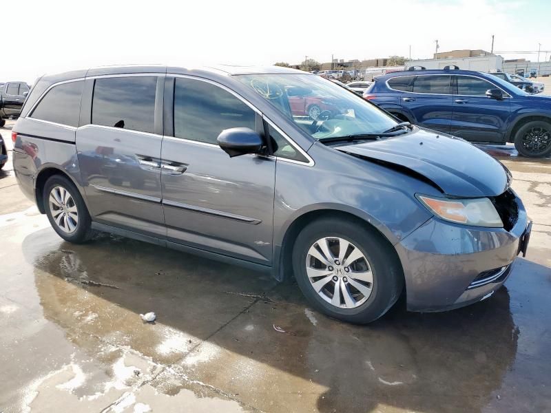 2014 Honda Odyssey EXL