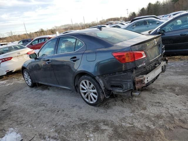 2009 Lexus IS 250