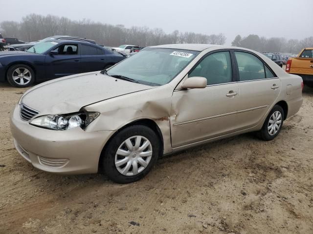 2006 Toyota Camry LE