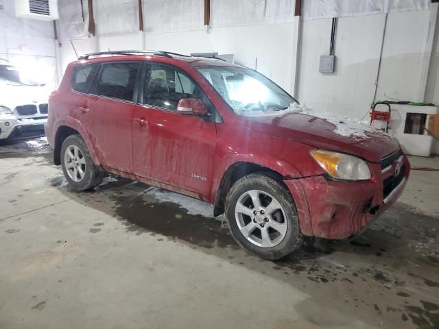 2010 Toyota Rav4 Limited