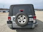 2010 Jeep Wrangler Unlimited Sport