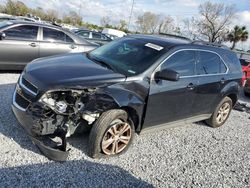 2013 Chevrolet Equinox LT en venta en Riverview, FL