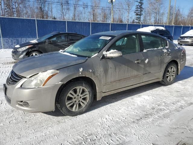 2012 Nissan Altima Base