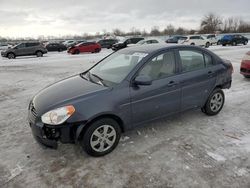 Salvage cars for sale at London, ON auction: 2010 Hyundai Accent GLS