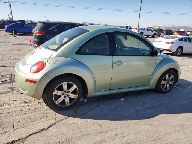 2006 Volkswagen New Beetle 2.5L Option Package 1