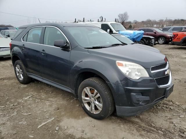 2014 Chevrolet Equinox LS