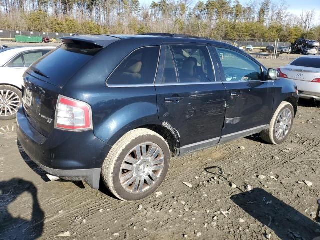 2008 Ford Edge Limited