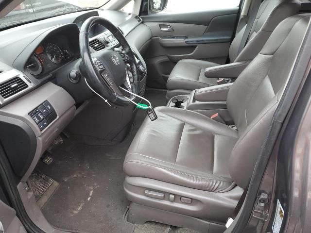 2015 Honda Odyssey Touring