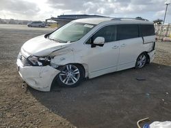 2015 Nissan Quest S en venta en San Diego, CA