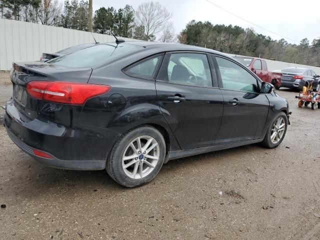 2017 Ford Focus SE