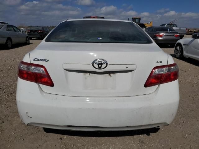 2009 Toyota Camry Base