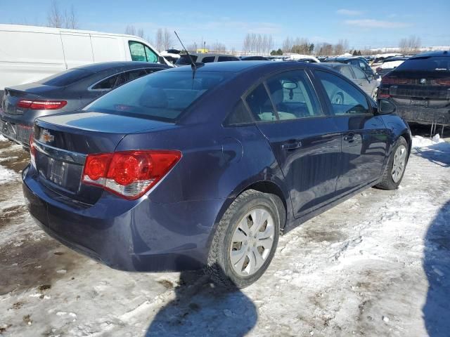 2014 Chevrolet Cruze LS