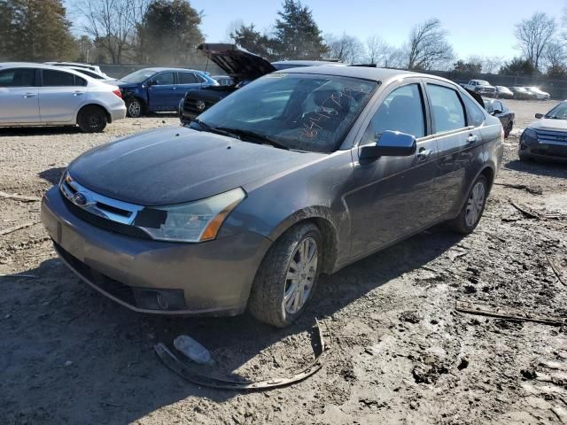 2010 Ford Focus SEL