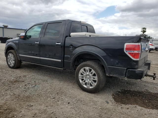 2009 Ford F150 Supercrew