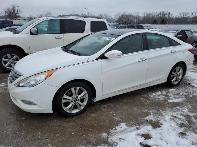 2012 Hyundai Sonata SE