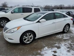 Salvage cars for sale at Louisville, KY auction: 2012 Hyundai Sonata SE