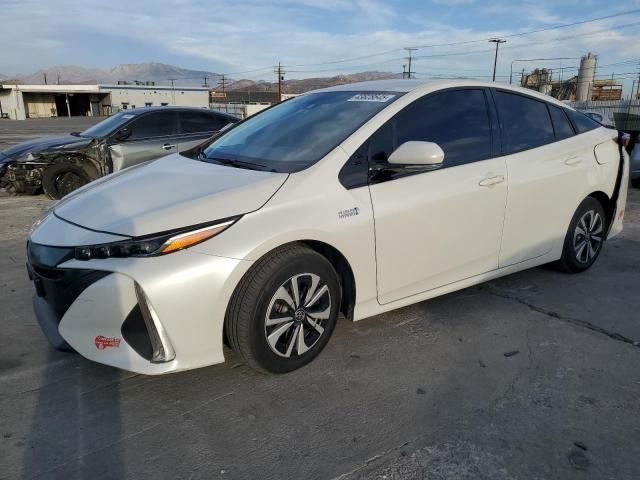 2017 Toyota Prius Prime