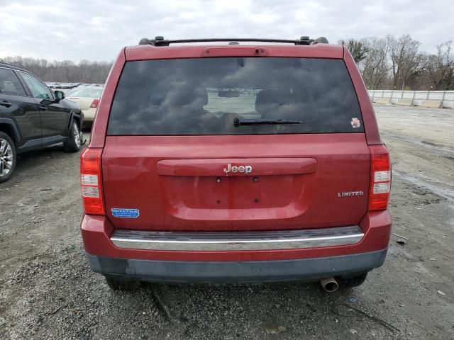 2014 Jeep Patriot Limited