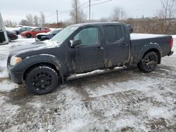 2019 Nissan Frontier SV en venta en Montreal Est, QC