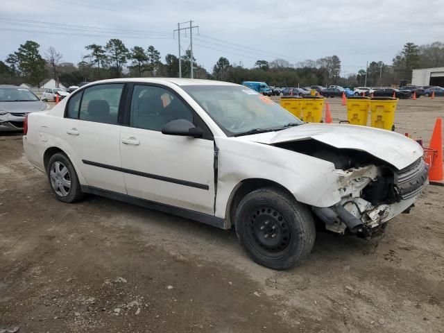 2004 Chevrolet Malibu