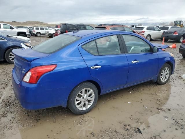 2017 Nissan Versa S