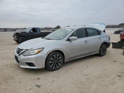 Nissan Vehiculos salvage en venta: 2017 Nissan Altima 2.5