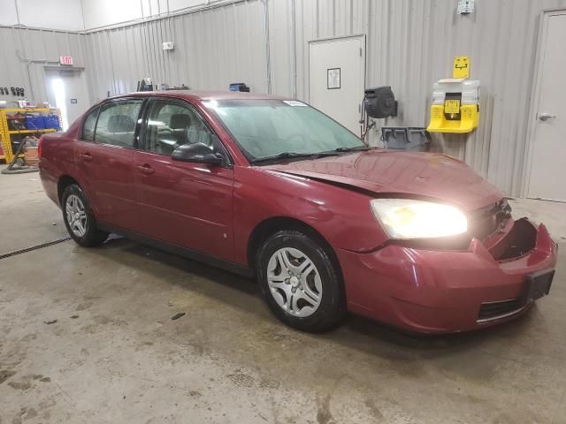 2007 Chevrolet Malibu LS