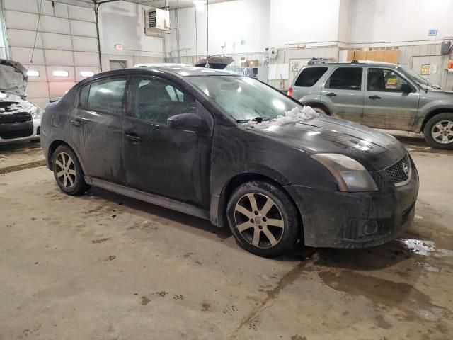 2012 Nissan Sentra 2.0