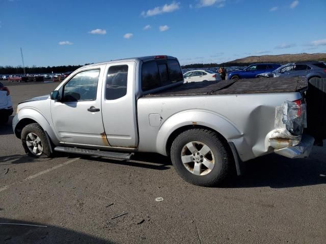 2013 Nissan Frontier SV