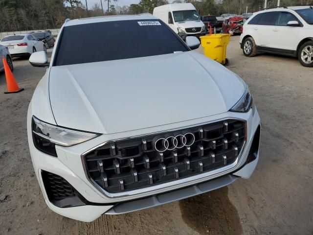 2024 Audi Q8 Premium Plus