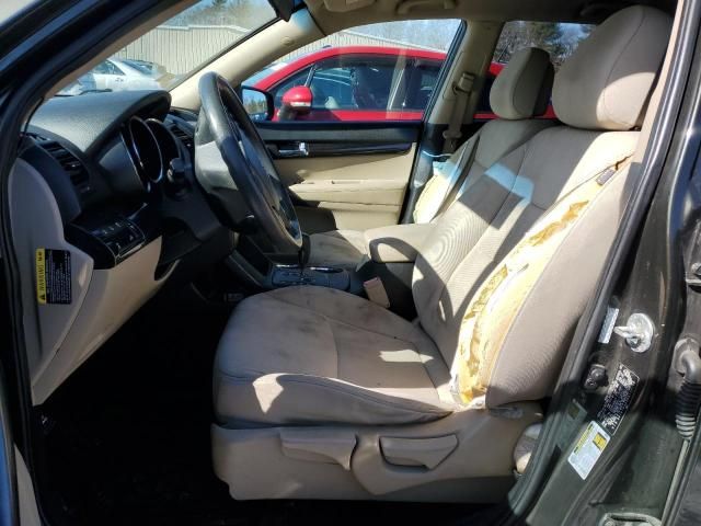 2011 KIA Sorento Base