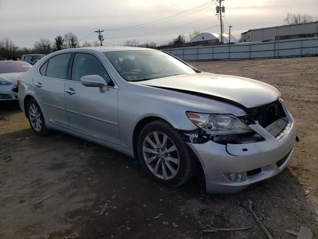 2011 Lexus LS 460