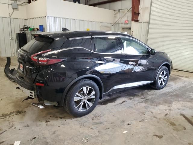 2020 Nissan Murano SV