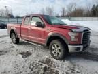 2015 Ford F150 Super Cab