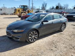 2016 Chevrolet Malibu Premier en venta en Oklahoma City, OK