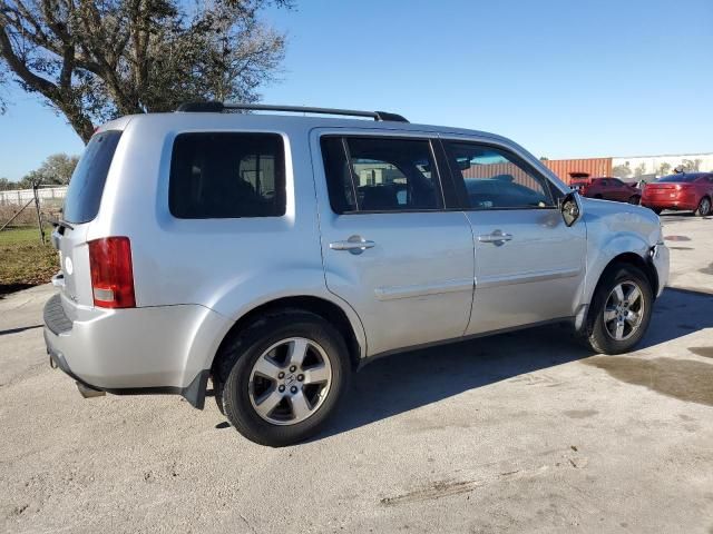 2010 Honda Pilot EXL